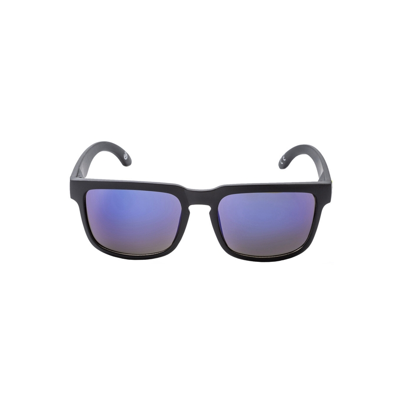 Meatfly Memphis melnas un zilas saulesbrilles