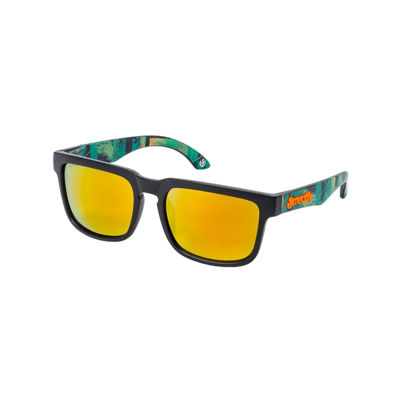 Meatfly Memphis Substance camo olīvu saulesbrilles