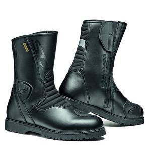 Motocikla zābaki SIDI Gavia Gore ADV melni