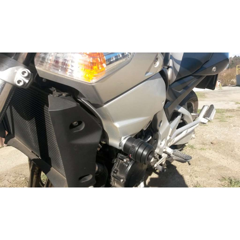 Suzuki GSR 600 viena punkta komplekts Arrow