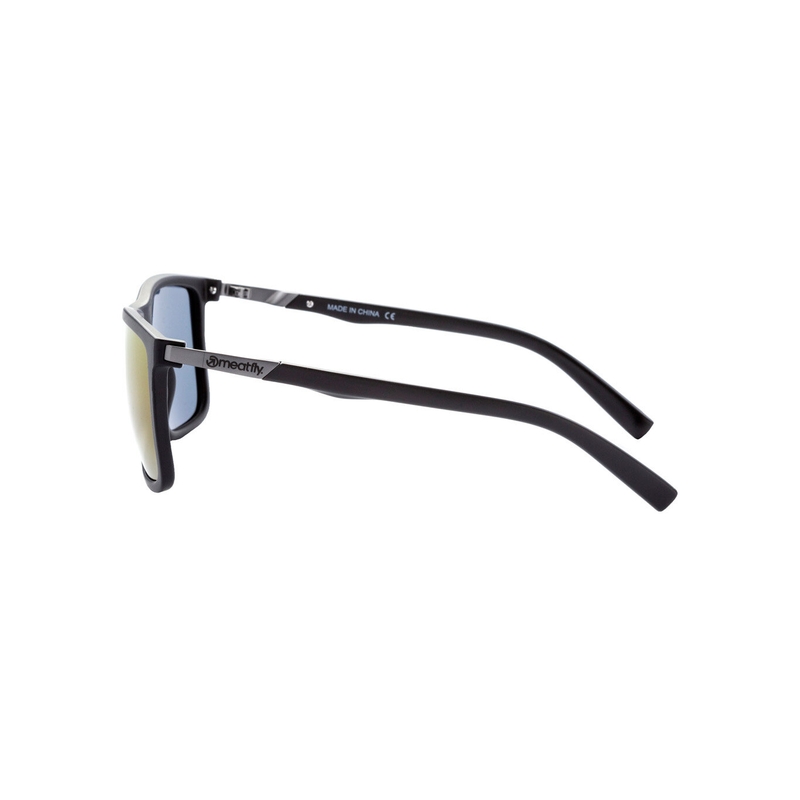 Meatfly Juno 2 melnas un violetas saulesbrilles