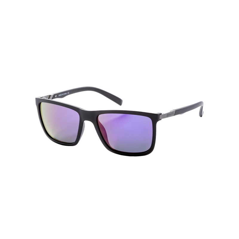 Meatfly Juno 2 melnas un violetas saulesbrilles