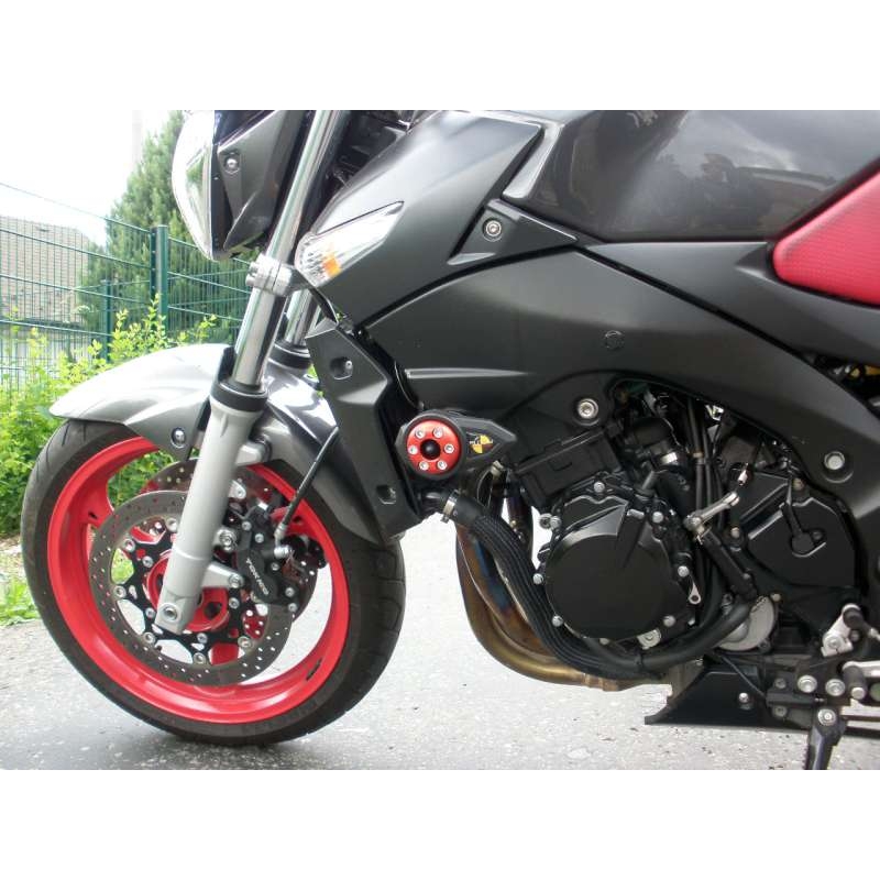 Suzuki GSR 600 viena punkta komplekts Arrow