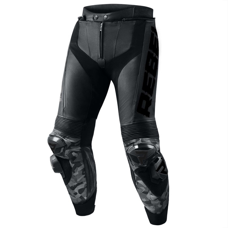 Rebelhorn Rebel Black Motocikla bikses izpārdošana