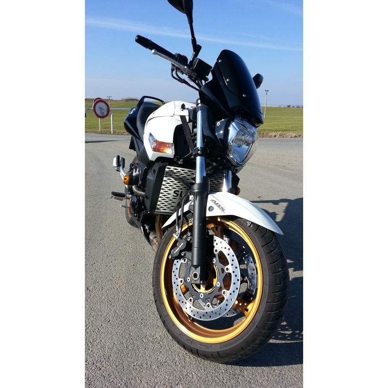 Suzuki GSR 600 viena punkta komplekts Gatling
