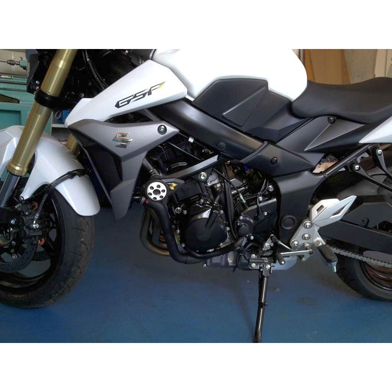 Suzuki GSR 750 Classic viena punkta komplekts