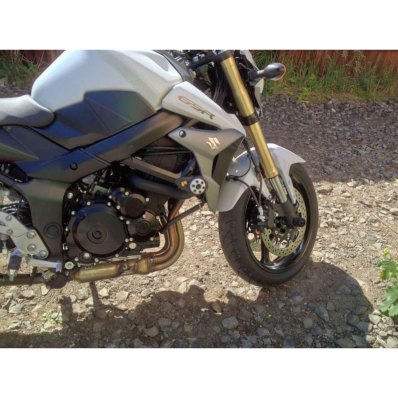Suzuki GSR 750 viena punkta komplekts Gatling