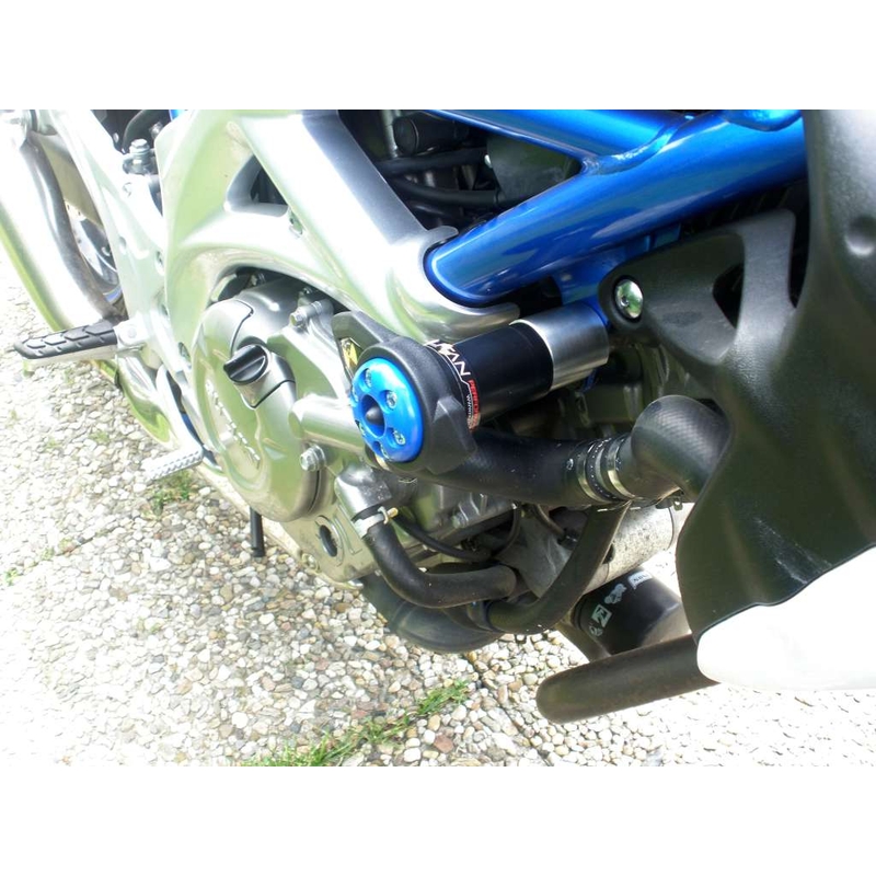 Suzuki SFV 650 GLADIUS Conus