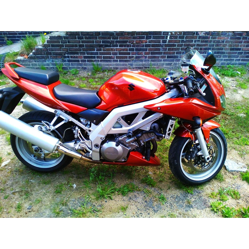 Suzuki SV 1000 Arrow