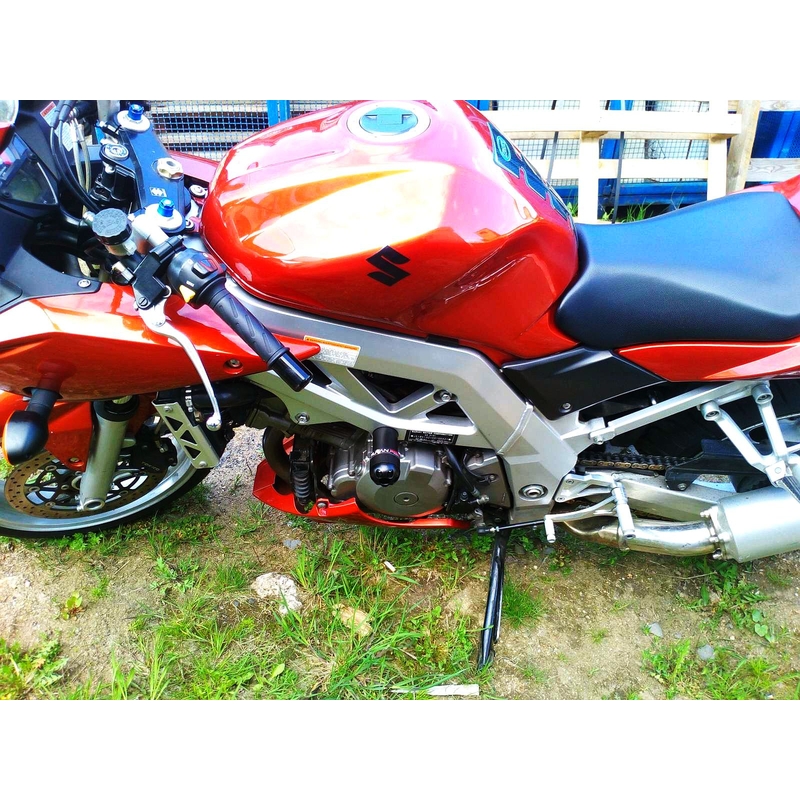 Suzuki SV 1000 Arrow