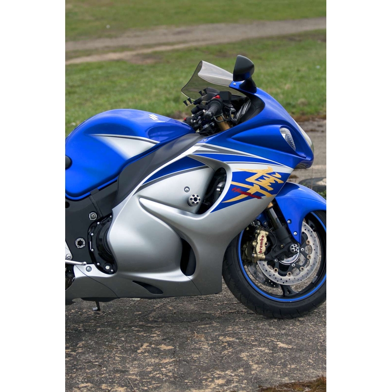 Suzuki GSX-R 1300 (08-) Arrow izpārdošana