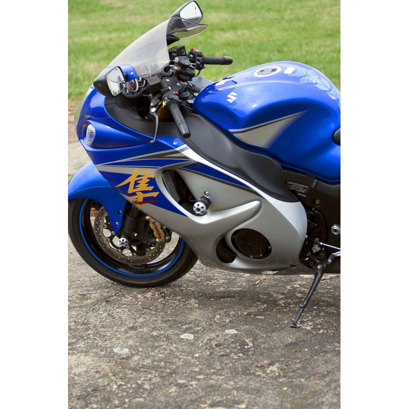 Suzuki GSX-R 1300 (08-) Arrow izpārdošana