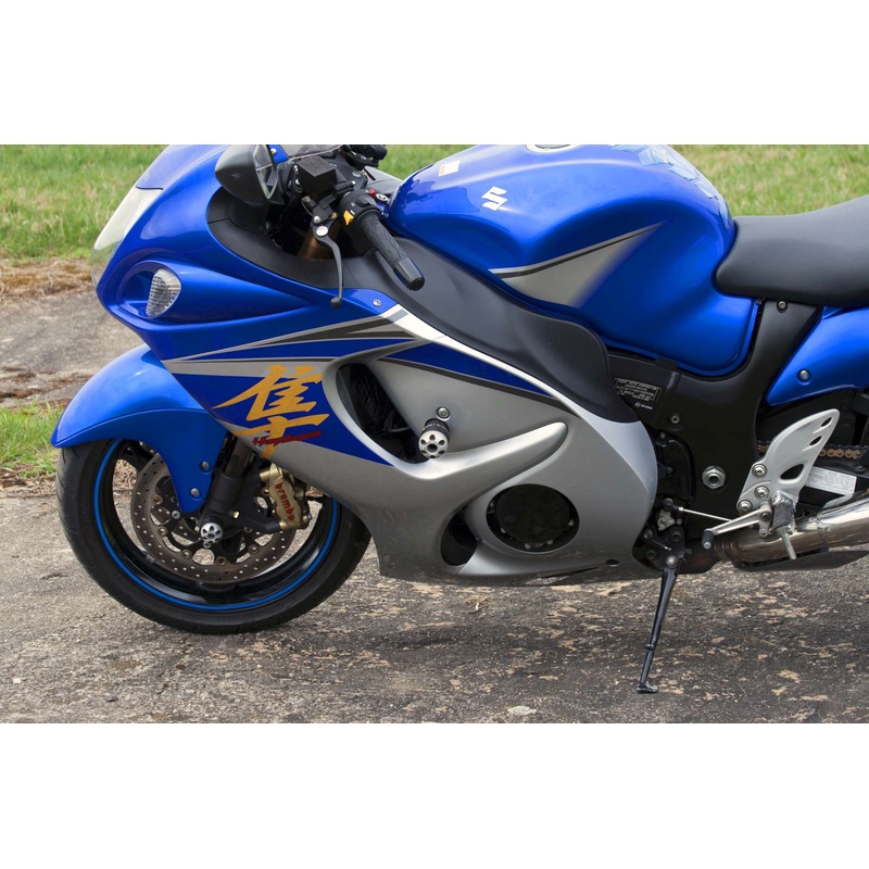 Suzuki GSX-R 1300 (08-) Arrow izpārdošana