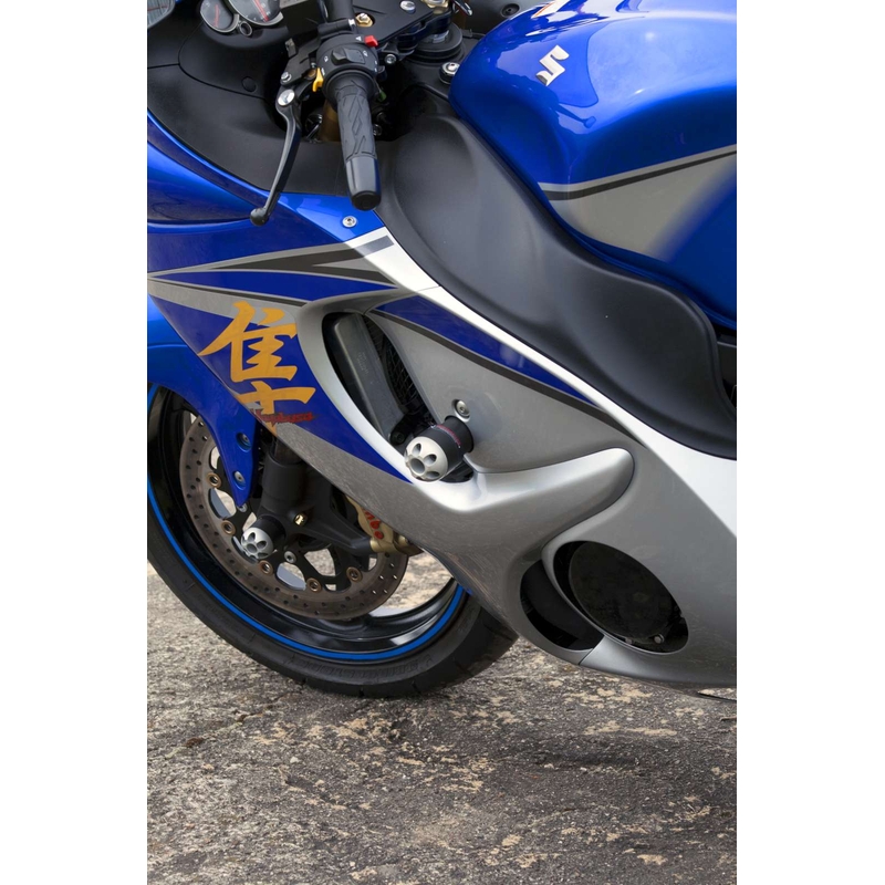 Suzuki GSX-R 1300 (08-) Arrow izpārdošana