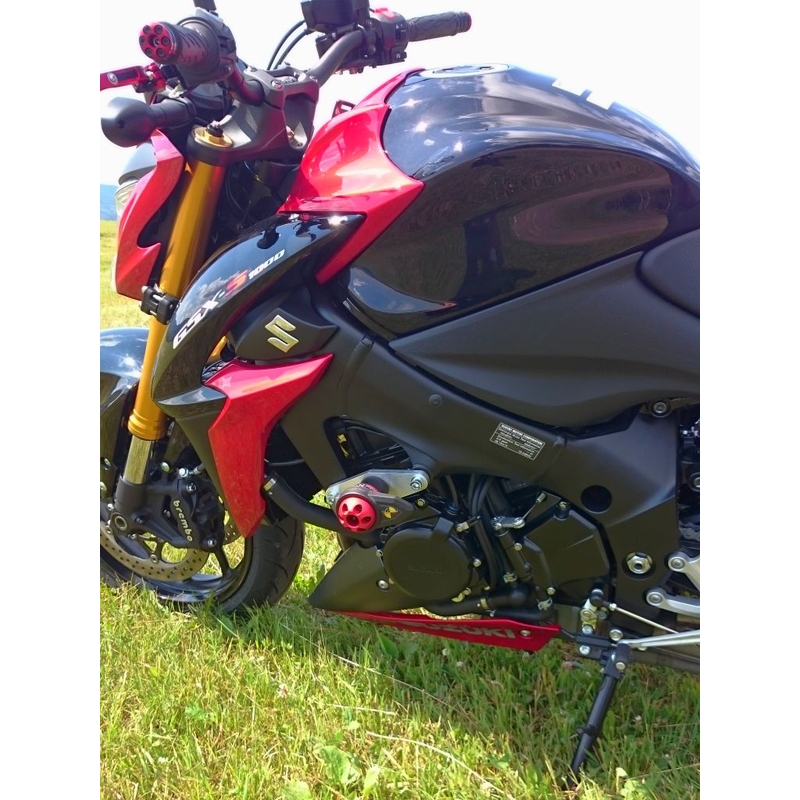 Suzuki GSX-S 1000 (15-) (divu punktu komplekts) Classic