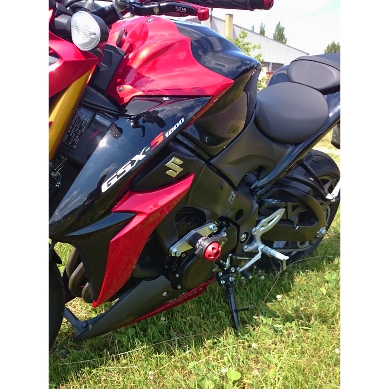 Suzuki GSX-S 1000 (15-) (divu punktu komplekts) Classic