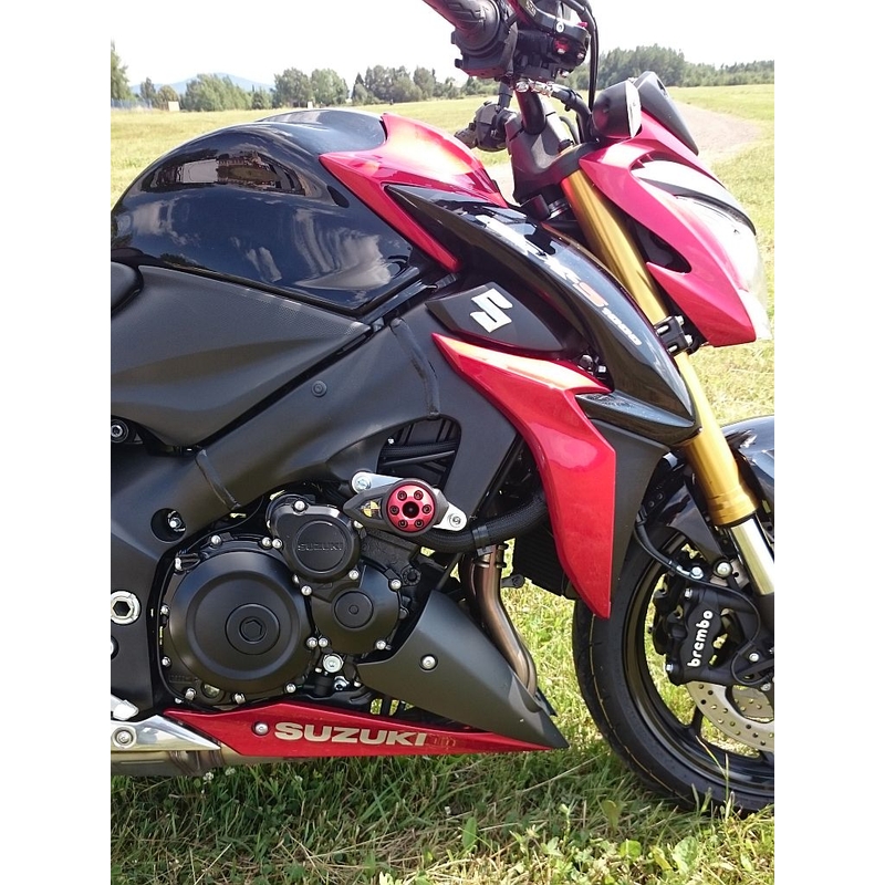 Suzuki GSX-S 1000 (15-) (divu punktu komplekts) Classic