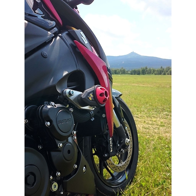 Suzuki GSX-S 1000 (15-) (divu punktu komplekts) Classic