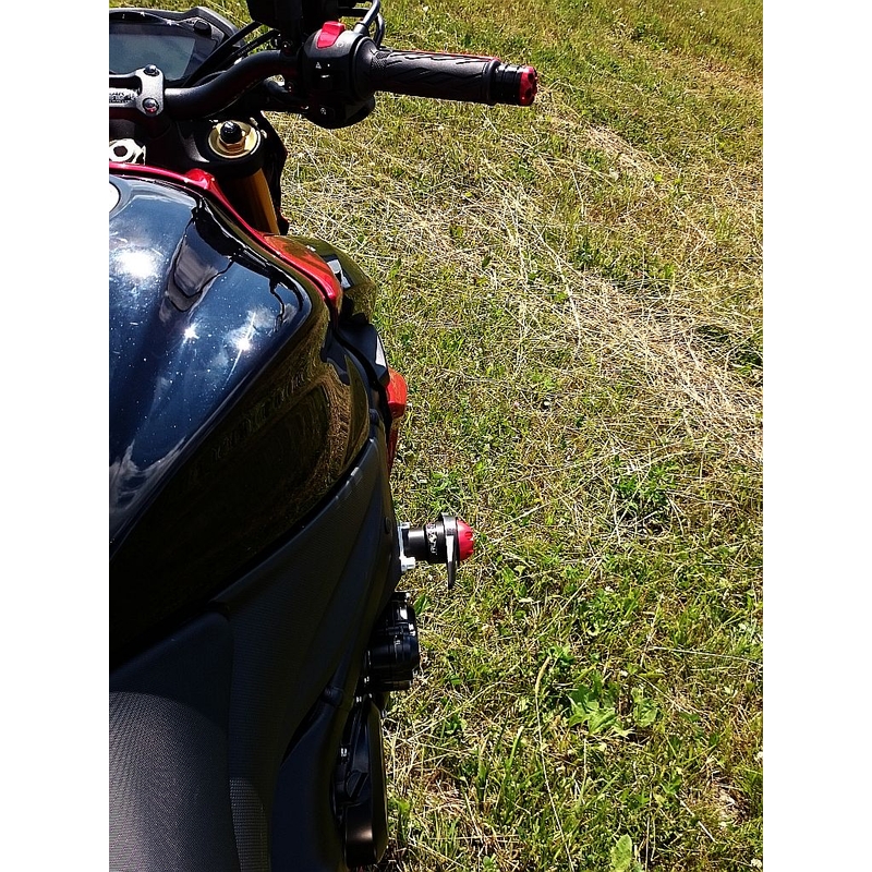 Suzuki GSX-S 1000 (15-) (divu punktu komplekts) Classic