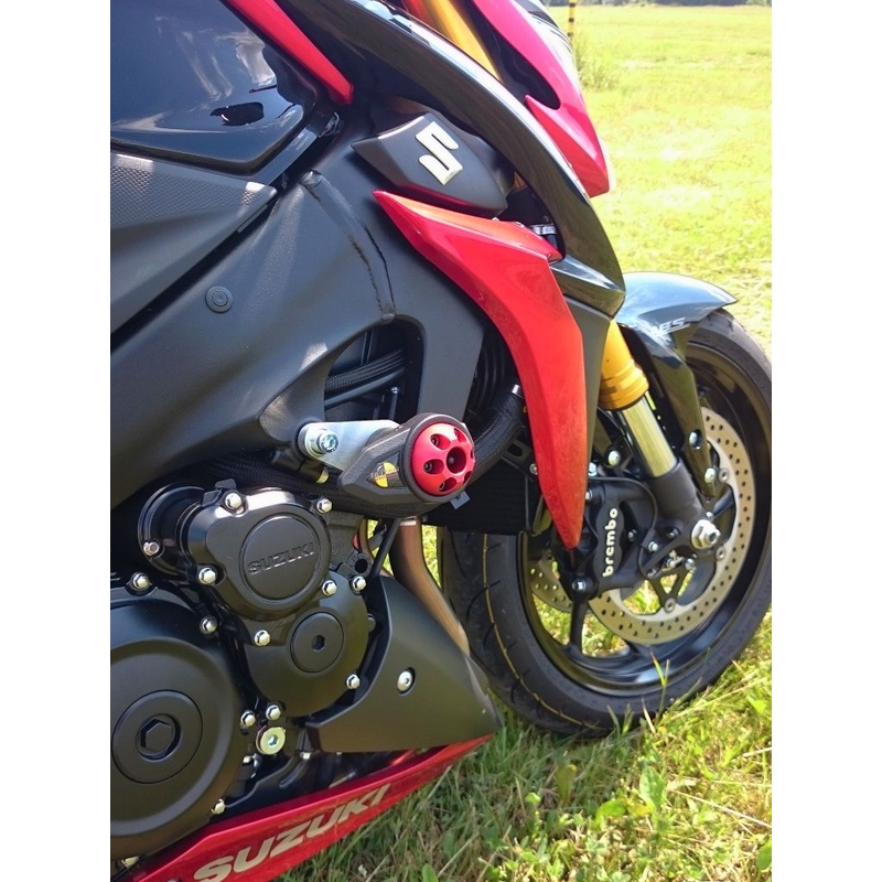 Suzuki GSX-S 1000 (15-) (divpunktu komplekts)