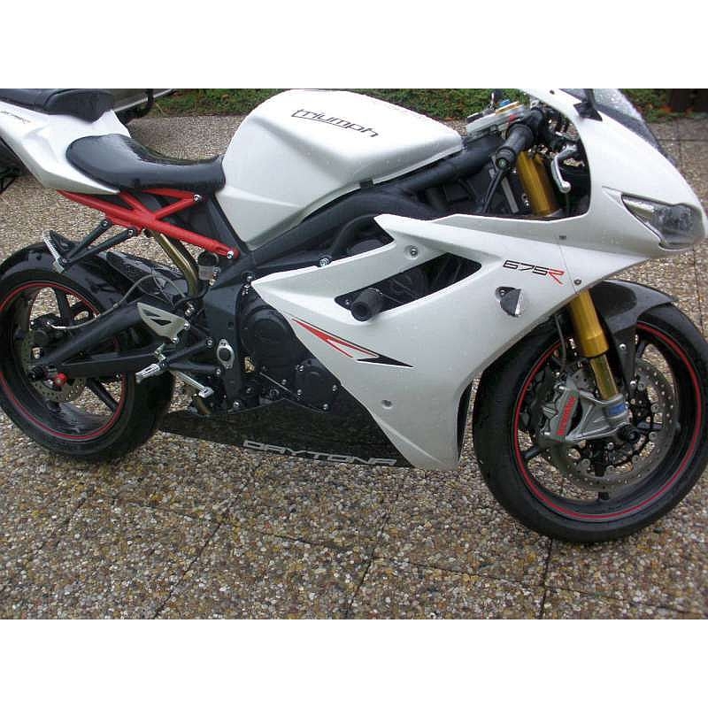 Triumph DAYTONA, Street triple 675 (-12) Gatlinga