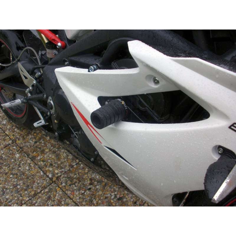 Triumph DAYTONA, Street triple 675 (-12) Gatlinga