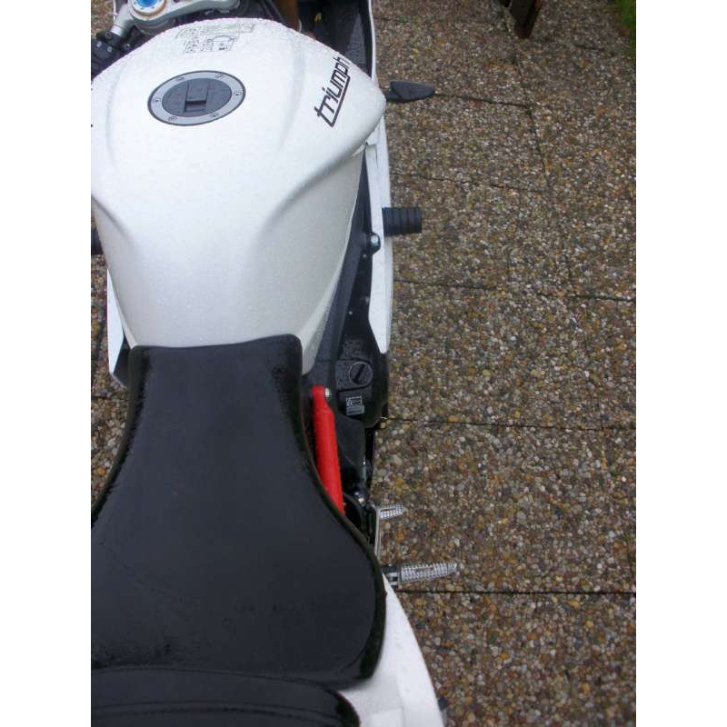 Triumph DAYTONA, Street triple 675 (-12) Gatlinga