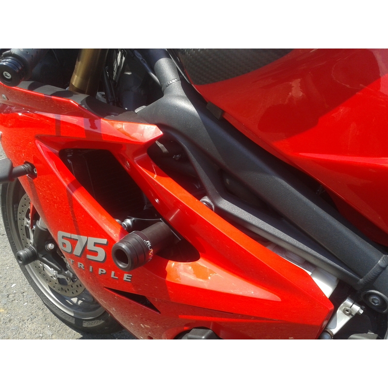 Triumph DAYTONA, Street triple 675 (-12) Gatlinga