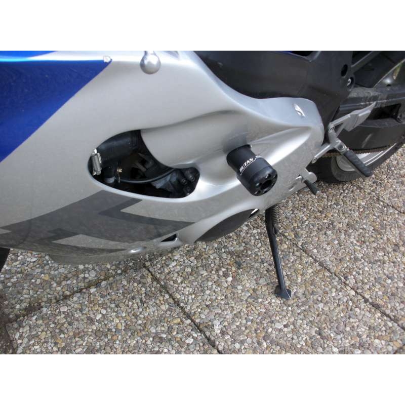 Triumph TT600 Conus