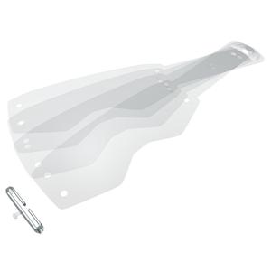 SCOTT Prospect/Fury Lam 2 motokrosa briļļu klipsas izpārdošana