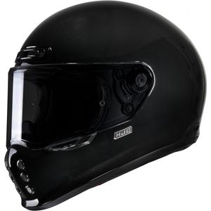 Integrēta motocikla ķivere HJC V10 Solid black