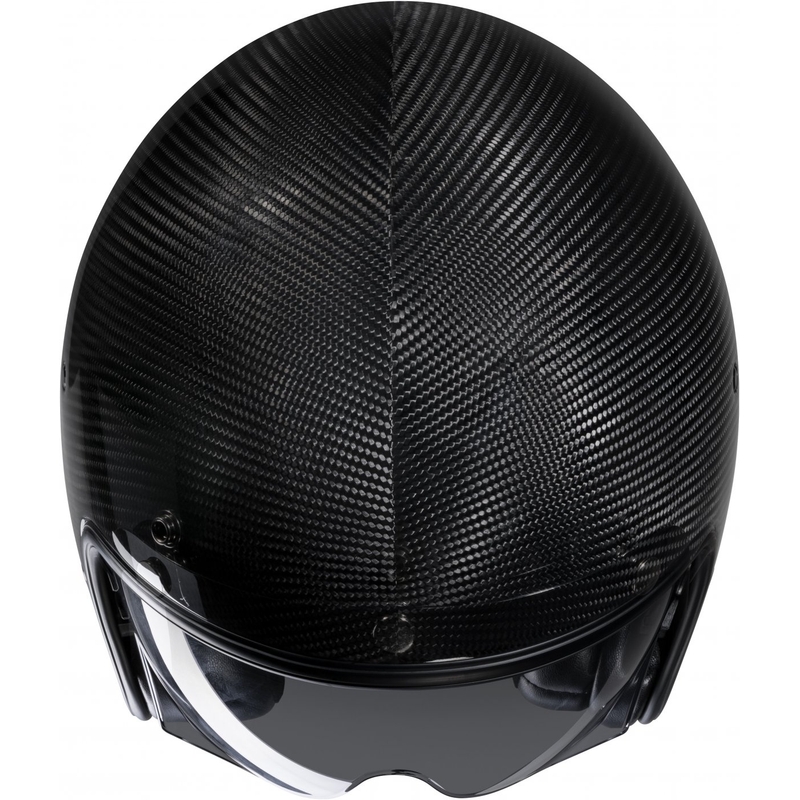 HJC V31 Carbon Open ķivere melna