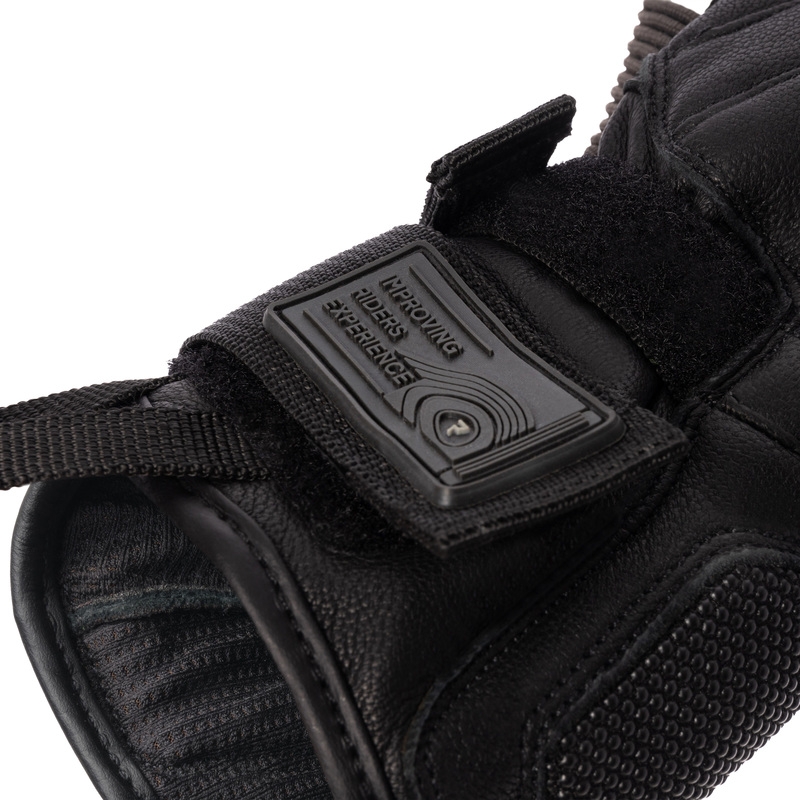 Motocikla cimdi Rebelhorn Range black-grey