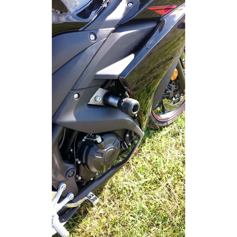 Yamaha YZF-R3 Arrow