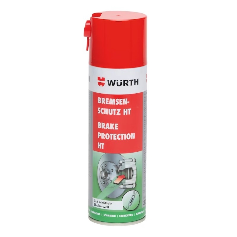 Würth HT bremžu montāžas pasta