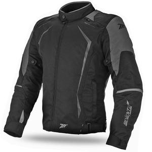 Motocikla jaka SEVENTY DEGREES SD-JR47 black-grey