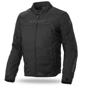 Motocikla jaka SEVENTY DEGREES SD-JR65 melna