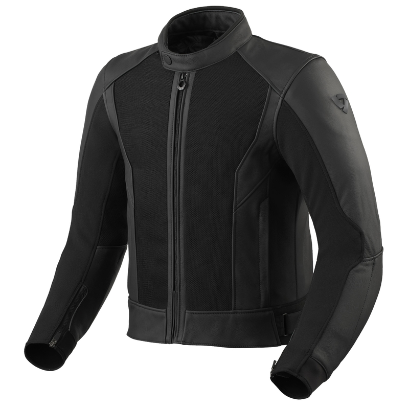 Revit Ignition 4 H2O motocikla jaka melna