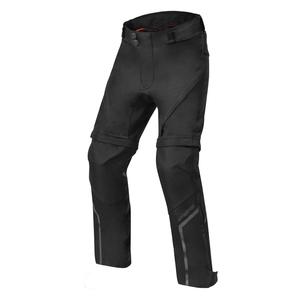 Bērnu motocikla bikses Ozone Union Junior melnas