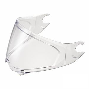 Plexiglas Scorpion COVERT FX KDS-F-01 ķiverēm caurspīdīgs