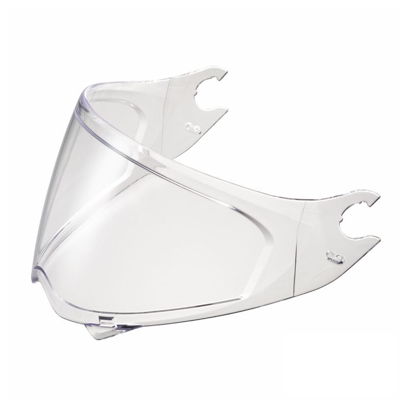 Plexiglas Scorpion COVERT FX KDS-F-01 ķiverēm caurspīdīgs