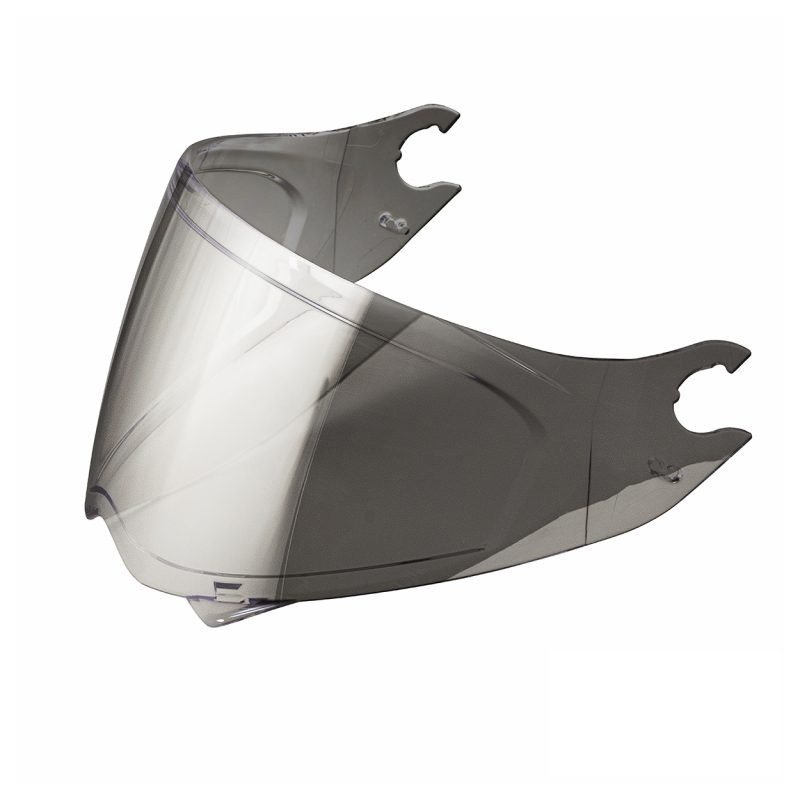 Plexiglas Scorpion COVERT FX KDS-F-01 ķiverēm spoguļstikls sudraba krāsā