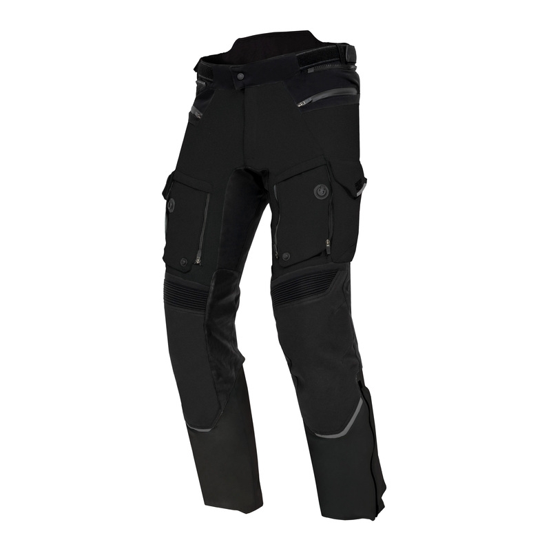 Rebelhorn Range Melnas motocikla bikses