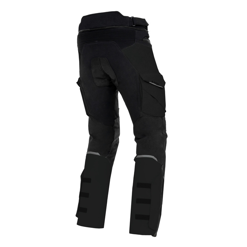 Rebelhorn Range Melnas motocikla bikses