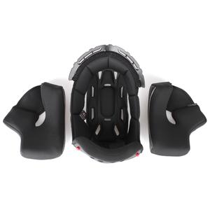 Scorpion EXO-R1 AIR EVO ķiveres interjers