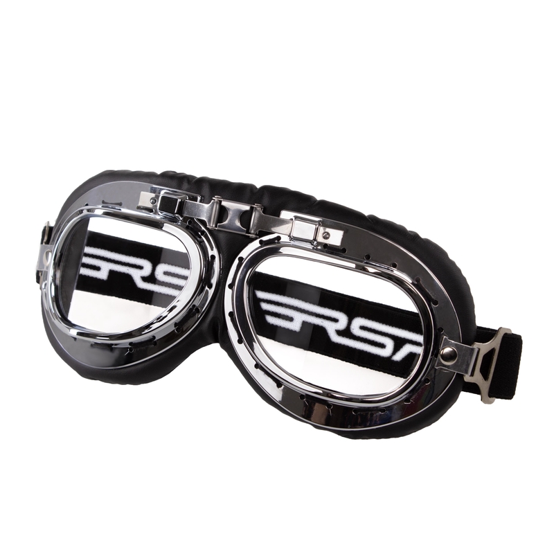 Chopper brilles RSA silver