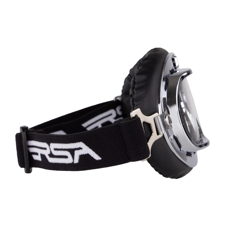 Chopper brilles RSA silver