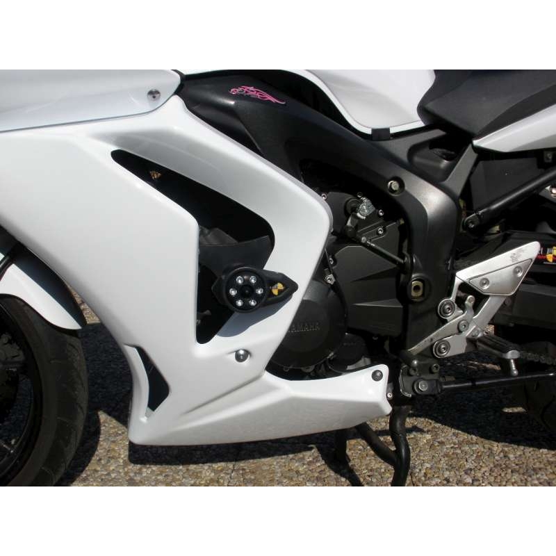 Yamaha FZ6 GT (PILNA FOTO) Gatling