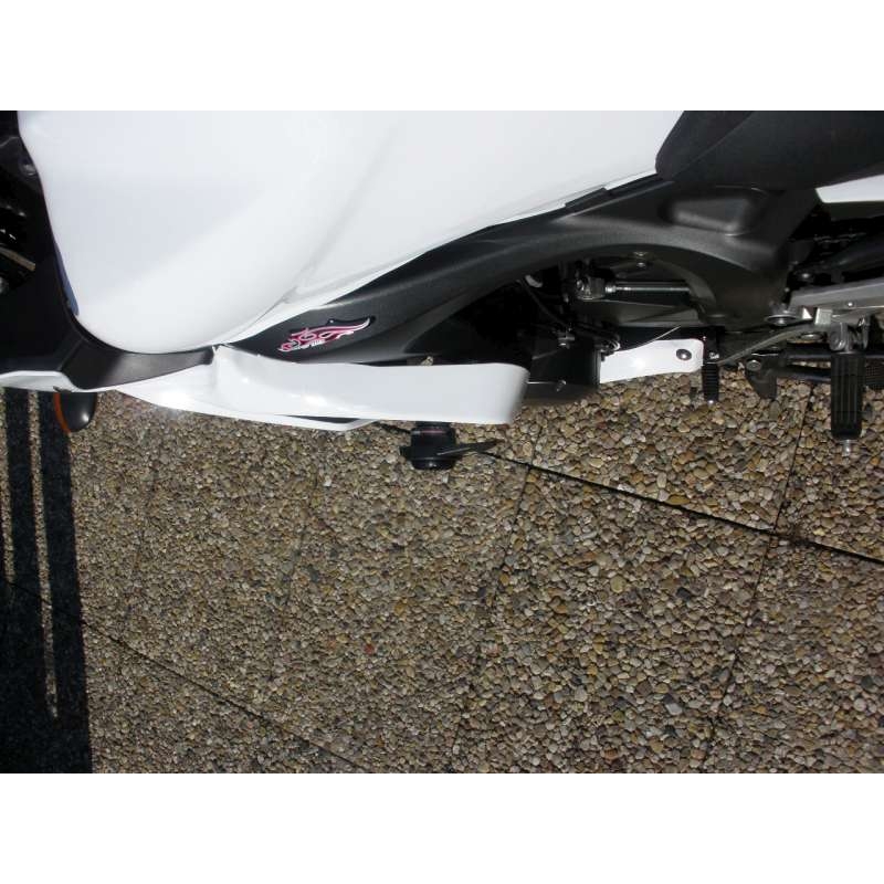 Yamaha FZ6 GT (PILNA FOTO) Gatling
