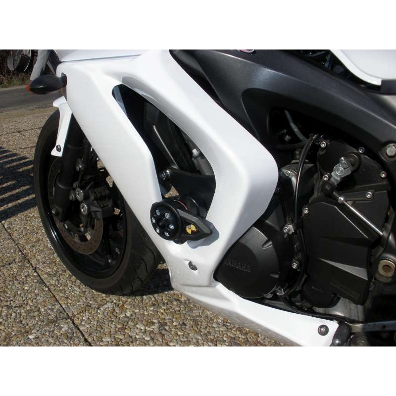 Yamaha FZ6 GT (PILNA FOTO) Gatling